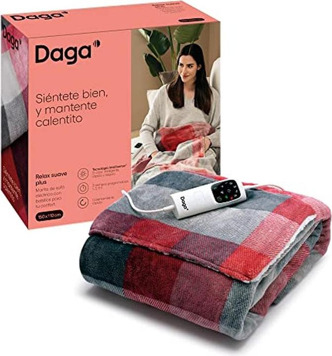 Actual product image Daga Relax Suave Plus (150 x 110 cm)