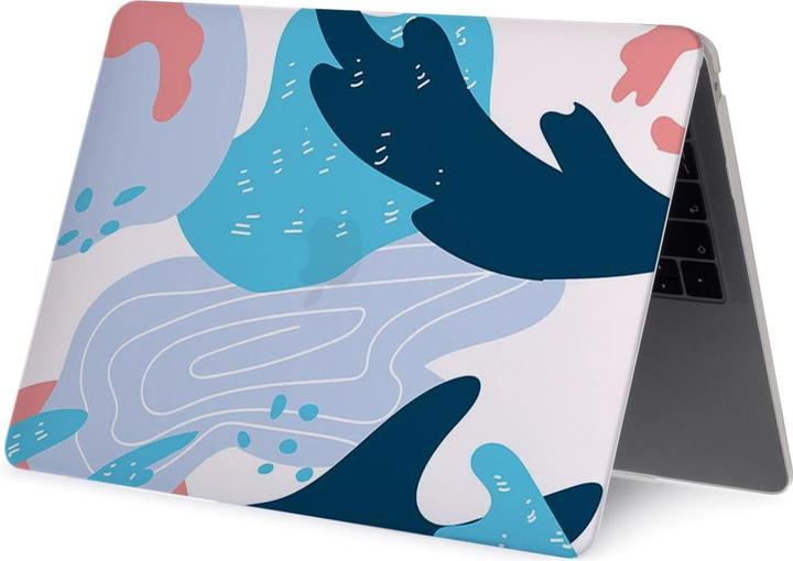 Produktbild Screenguard Blue Grooves (13", Apple)