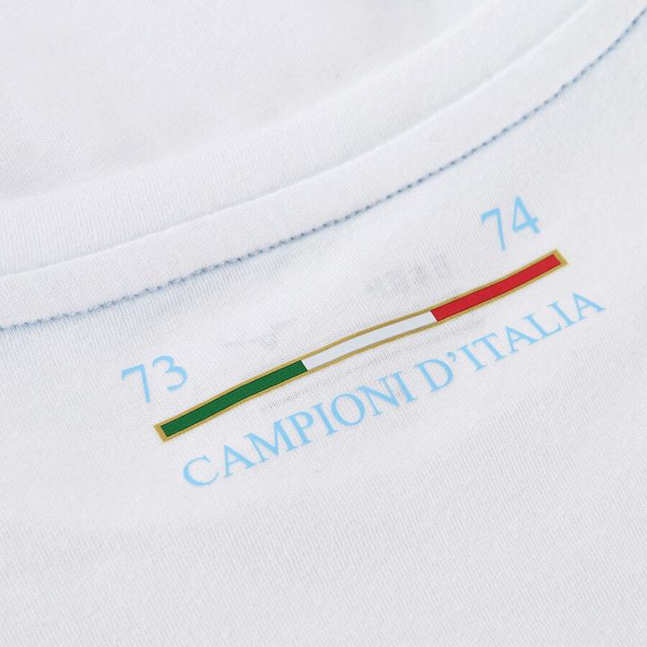Actual product image Mizuno 50th birthday t-hirt lazio rome (S)