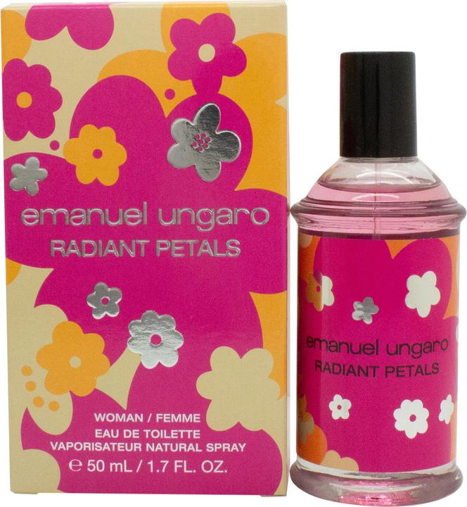Immagine prodotto Emanuel Ungaro Petali Radiosi Eau De Toilette (Eau de toilette, 50 ml)