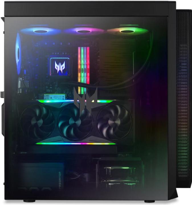 Image du produit Acer Predator Orion 7000 (Intel Core Ultra 7 265KF, 32 Go, 2.05 To, GeForce RTX 5080)