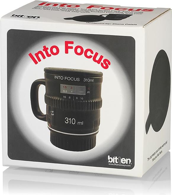 Produktbild Bitten Into Focus Mug (1x)