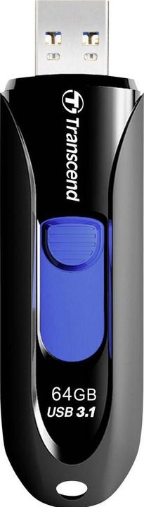 Produktbild Transcend JetFlash 790 (64 GB, USB-A, USB 3.0)