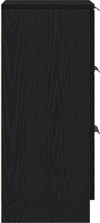 Actual product image vidaXL Sideboard (30 x 30 x 70 cm)