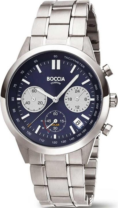 Actual product image Boccia 3737-02 (Chronograph)