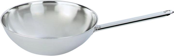 Produktbild Demeyere Apollo (30 cm, Wok Pfanne, Edelstahl)