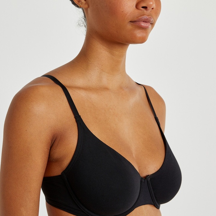 Produktbild La Redoute Collections BH Cottone (65 A)