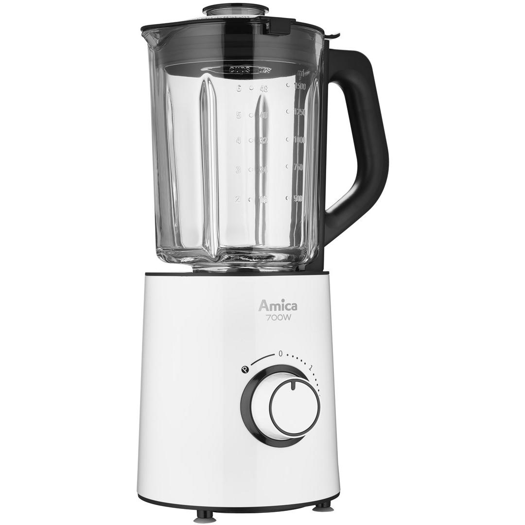 Thumbnail - Amica BTM3011 blender, Standmixer, Schwarz