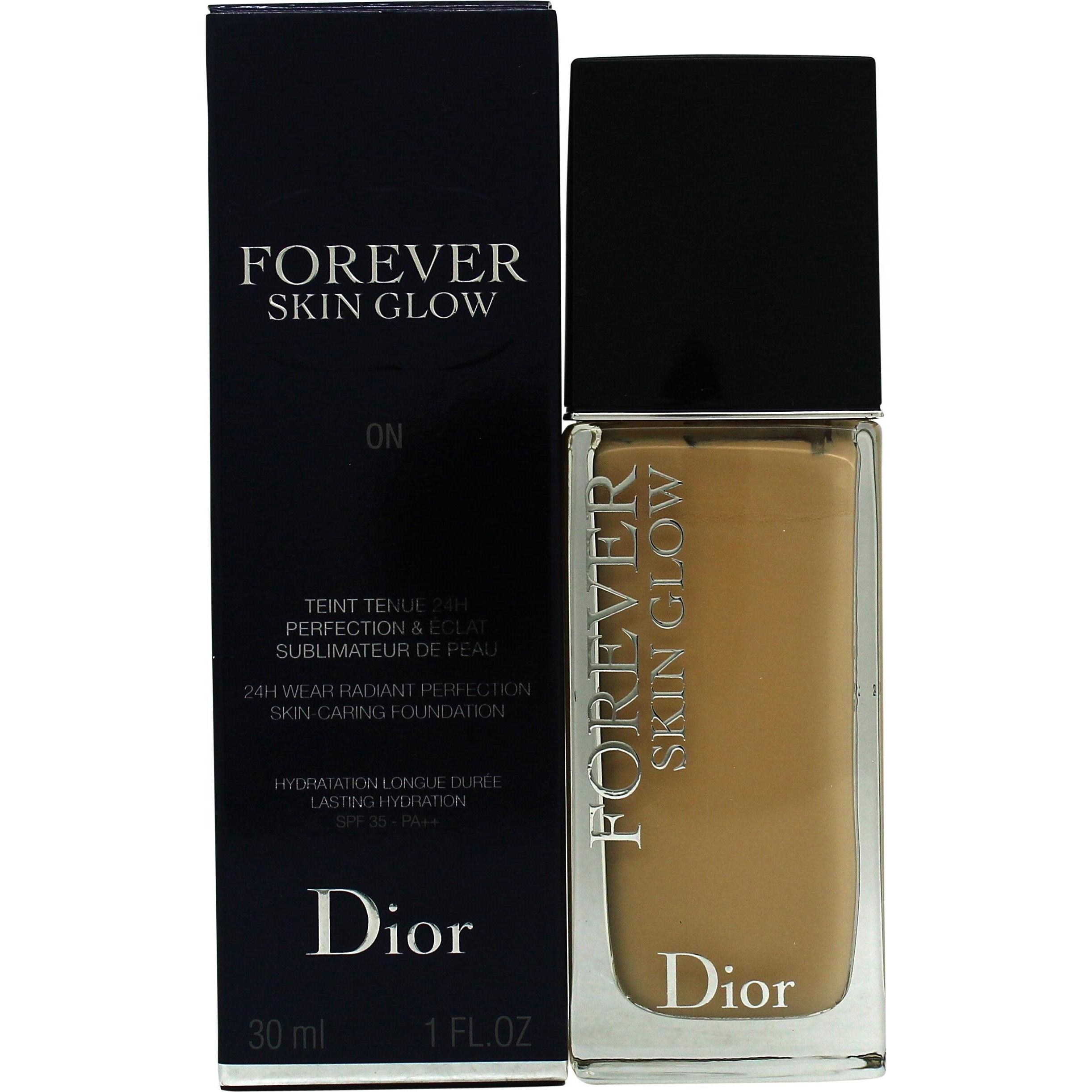 Thumbnail - Dior, Foundation, Forever Skin Glow (#0 Neutral)