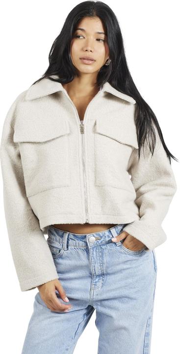 Produktbild Brave Soul Izai Jacke Bouclé (38)