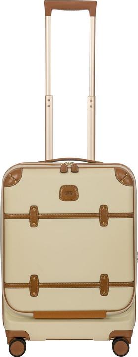 Immagine prodotto Brics Carrello cabina Bellagio a 4 ruote da 55 cm con ripiegamento elastico (40 l)