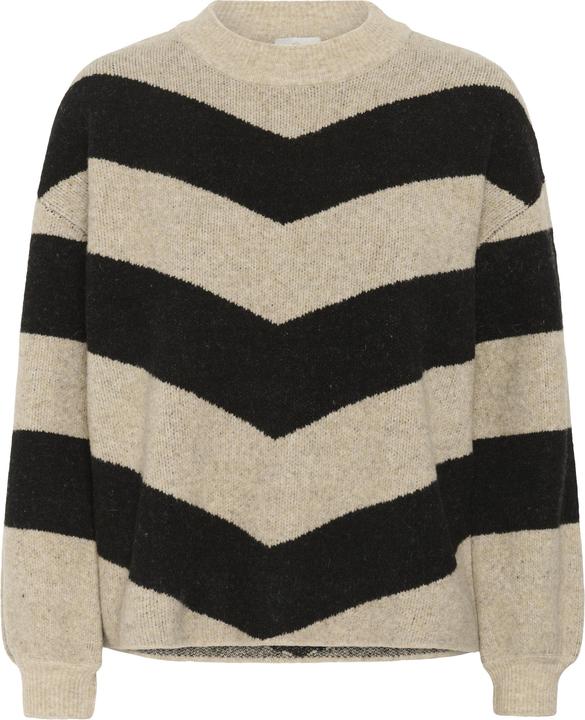 Actual product image Kaffe KAverana Knit Pullover (S)