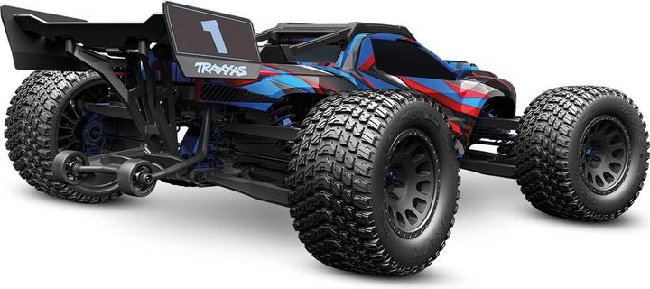 Image du produit Traxxas XRT ULTIMATE 4x4 VXL blauX 1/7 Stadium-Truck Brushless, ohne Akku und Ladegerät (RTR Prêt à fonctionner)