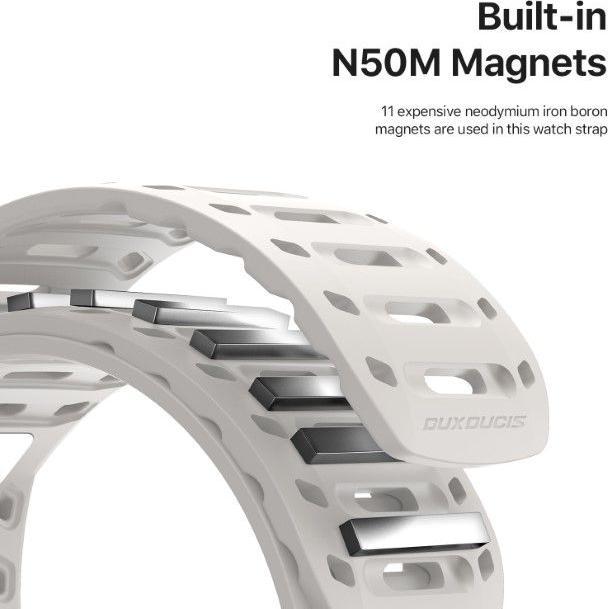 Image du produit Dux Ducis Bracelet CS (49 mm, Silicone)