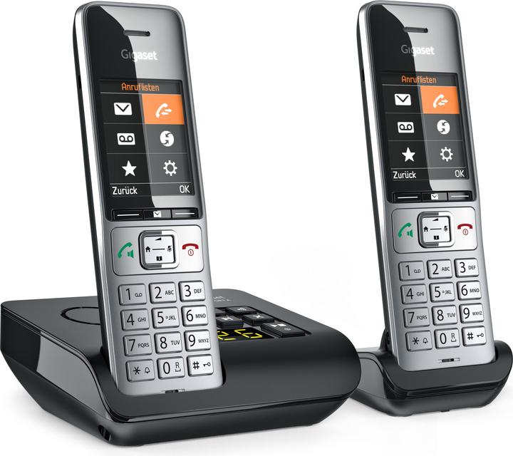 Gigaset Comfort 500A Duo