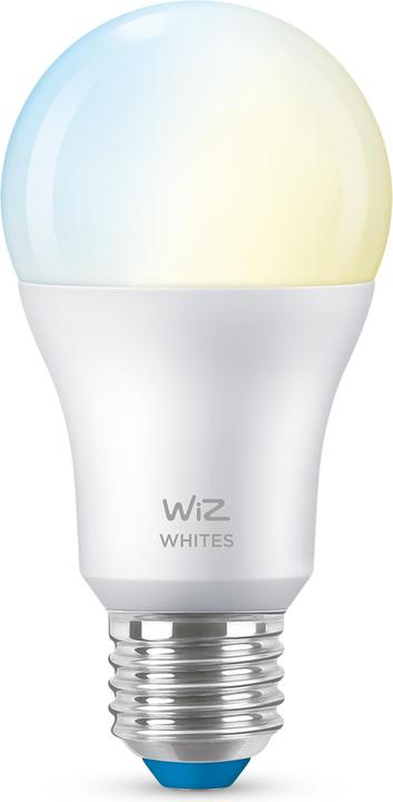 Image du produit WiZ Blanc (E27, 8 W, 806 lm, 1 x, F)