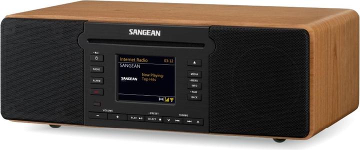 Sangean DDR-66BT (DAB+, FM, WLAN)