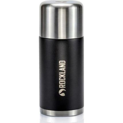 Rockland Termos turystyczny Polaris 0.75 l Czarny, Thermoskanne, Schwarz