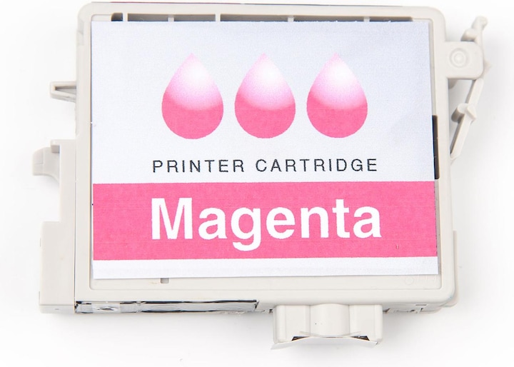 Produktbild Inkadoo Druckerpatronen kompatibel zu Epson C13T15734010 / T1573 Tintenpatrone, magenta Magenta (M)