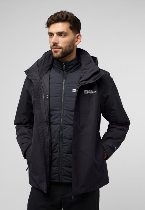Image du produit Jack Wolfskin Romberg 3In1 Jkt M (S)