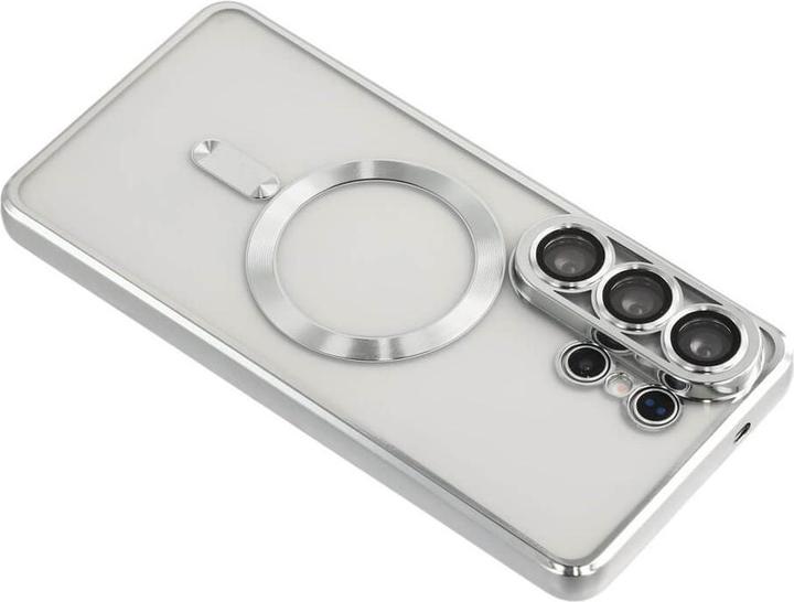 Produktbild Cover-Discount Galaxy S26 Ultra - Handyhülle mit metallischem Design & Kameraschutz (Samsung Galaxy S26 Ultra)