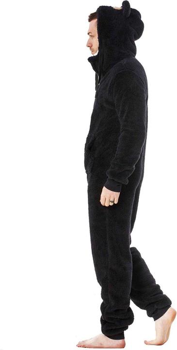 Produktbild Keanu Jumpsuit Fleece (M)