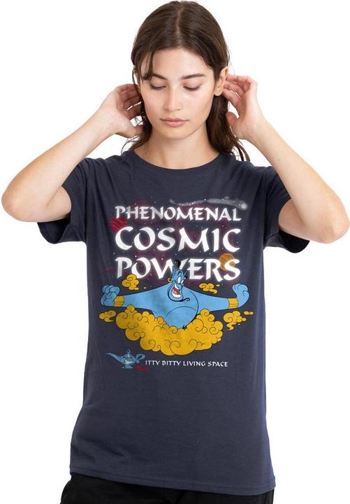 Produktbild Aladdin Phenomenal Cosmic Powers TShirt (M)