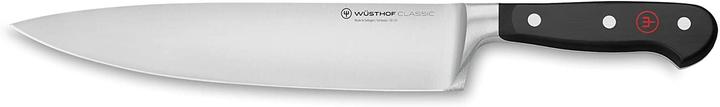 Produktbild Wüsthof Kochmesser Black stoned (23 cm)