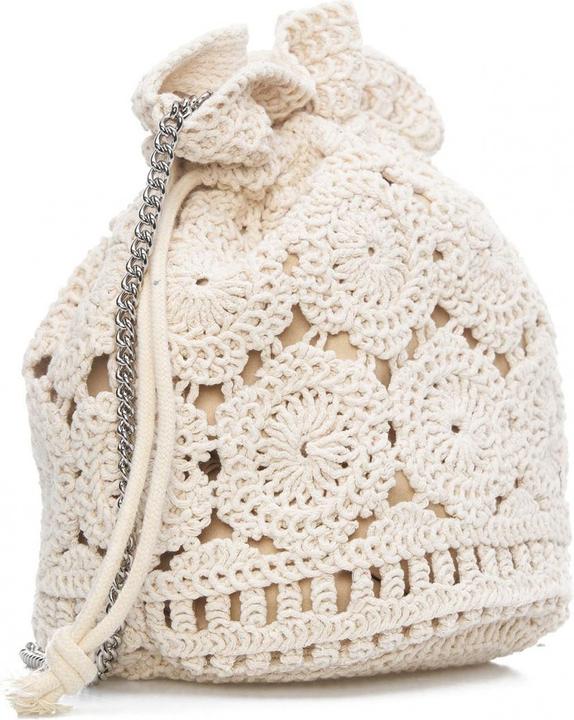 Actual product image Twinset Crochet mini bag