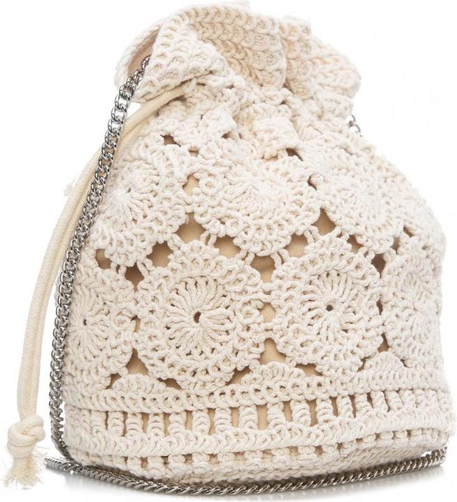 Actual product image Twinset Crochet mini bag