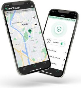 Image du produit Komobi PRO 4G