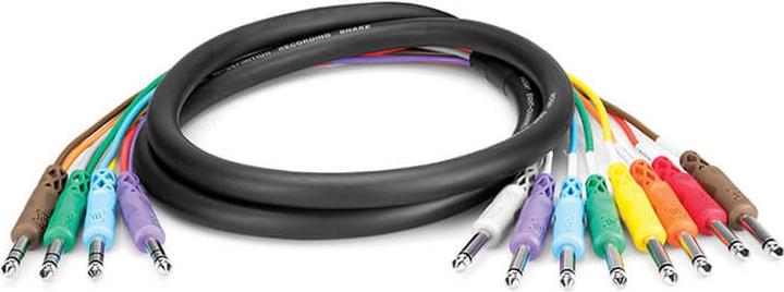 Image du produit Hosa STP-802 (STP-802) (1.98 m)