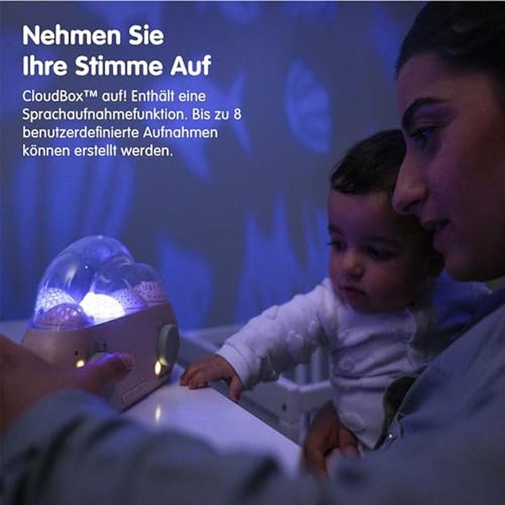 Produktbild Cloud B Meine erste Traumbox (Deutsch, Englisch)