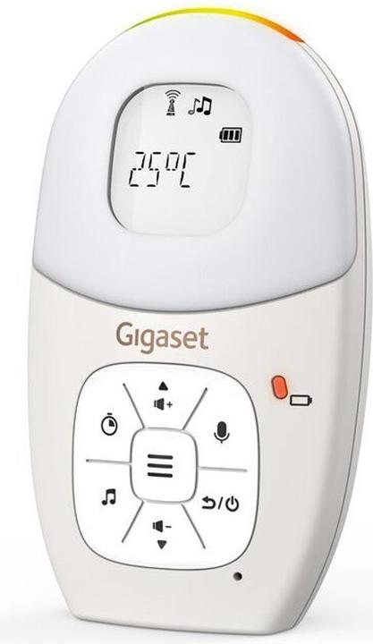 Produktbild Gigaset Baby 100 Audio CH Version (Babyphone Audio, 300 m)