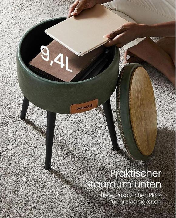 Produktbild Vasagle Hocker