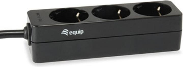 Actual product image equip socket strip