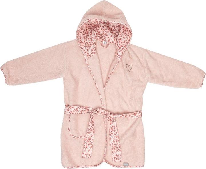 Leopardo rosa