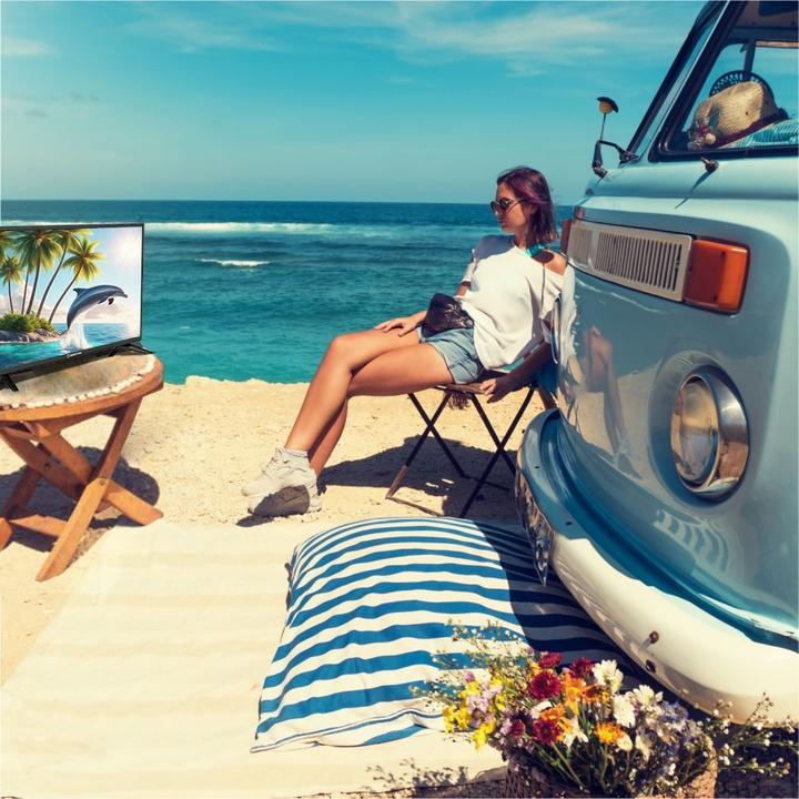 Actual product image Manta Telewizor 24LHN124D (24", LED, HD ready)