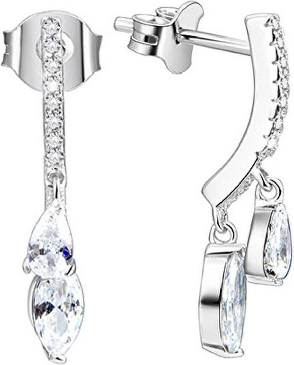 Immagine prodotto Beneto Orecchini in argento con cristalli AGUP1150