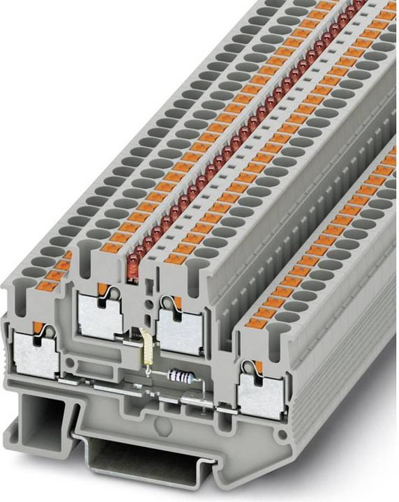 Actual product image Phoenix Contact PHOE Feed-through terminal block