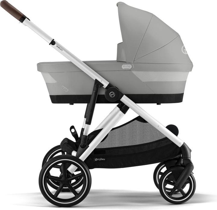 Produktbild Cybex Gazelle S Carrycot, Stone Grey