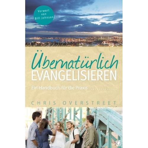 Thumbnail - Übernatürlich evangelisieren, Fachbücher