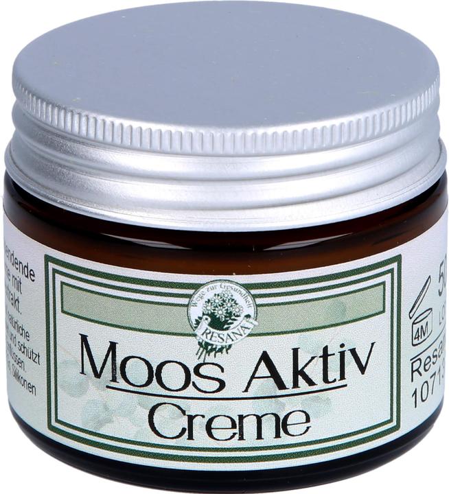 Produktbild Resana Moos Creme mit AntiAge Effekt, 50 ml CRE (50 ml)