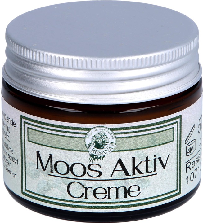 Actual product image Resana Moss Cream with AntiAge Effect, 50 ml CRE (50 ml)