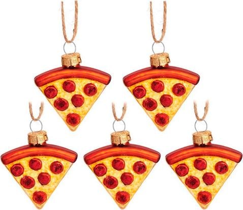 Sass & Belle Fette di pizza (5 -parte)