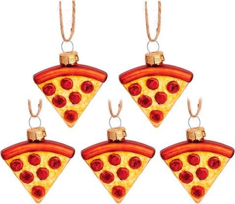 Sass & Belle Fette di pizza (5 -parte)