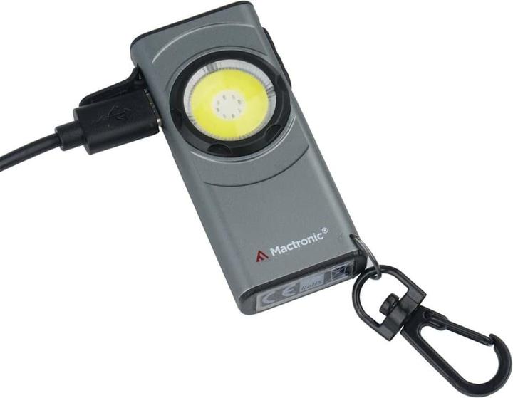 Actual product image Mactronic Lataren-Schlüsselanhänger Flagger Nano PHH0136