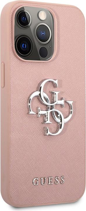 Immagine prodotto Guess Custodia rigida 4G Big Metal Logo (Apple iPhone 13 Pro)