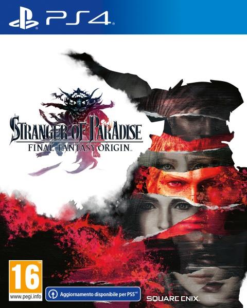 Produktbild Square Enix Stranger of Paradise Final Fantasy Origin (PS4, IT)