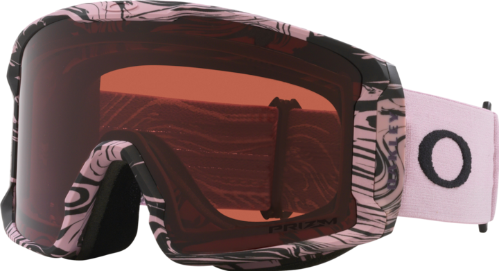 Prizm Snow Garnet, TOADSTOOL SWIRL
